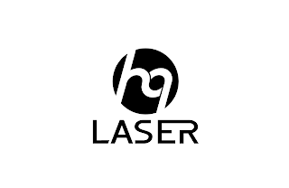 HQ LASER logo