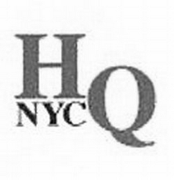 HQ NYC logo