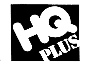 HQ PLUS logo
