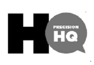 HQ PRECISION HQ logo