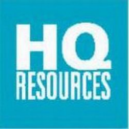HQ RESOURCES logo