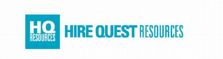 HQ RESOURCES HIRE QUEST RESOURCES logo