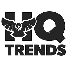 HQ TRENDS logo