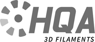 HQA 3D FILAMENTS logo