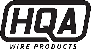 HQA WIRE PRODUCTS logo