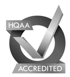 HQAA ACCREDITED logo