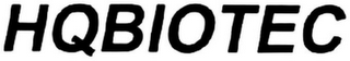 HQBIOTEC logo