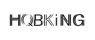HQBKING logo