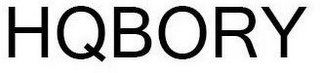 HQBORY logo