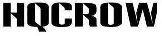 HQCROW logo
