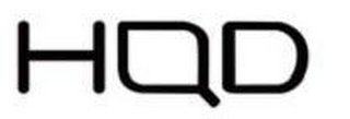 HQD logo