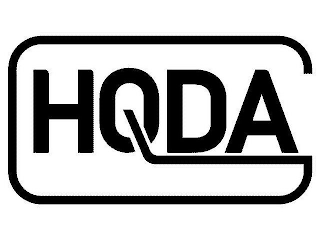 HQDA logo