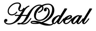 HQDEAL logo