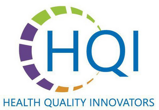 HQI HEALTH QUALITY INNOVATORS logo