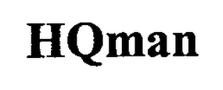 HQMAN logo