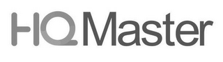 HQMASTER logo