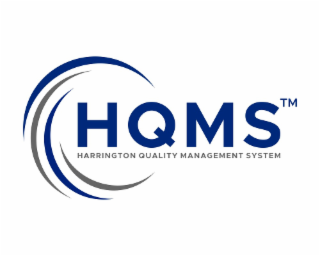 HQMS HARRINGTON QUALITY MANAGEMENT SYSTEM logo