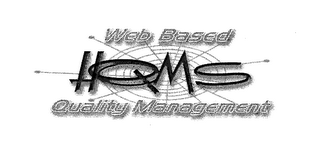 HQMS WEB BASED QUALITY MANAGEMENT logo