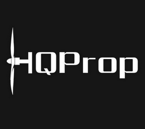 HQPROP logo