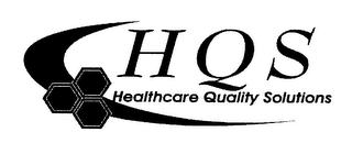 HQS HEALTHCARE QUALITY SOLUTIONS logo