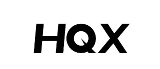 HQX logo