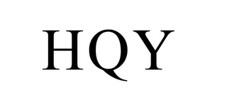 HQY logo