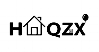 HQZX logo