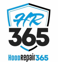 HR 365 HOODREPAIR365 logo