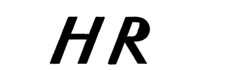 HR logo
