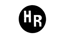 HR logo