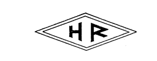 HR logo