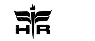 HR logo