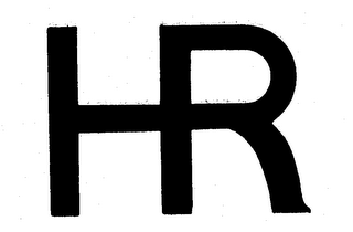 HR logo