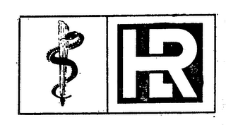 HR logo