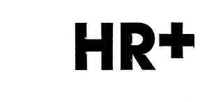HR+ logo