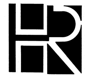 HR logo