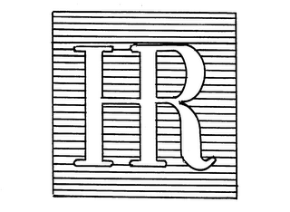 HR logo