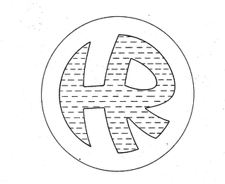 HR logo