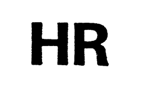 HR logo