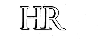 HR logo