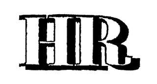 HR logo