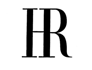 HR logo