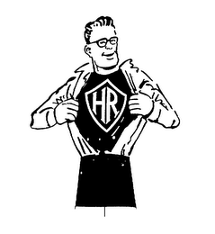 HR logo