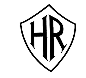 HR logo