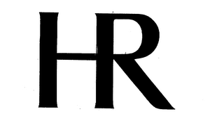 HR logo