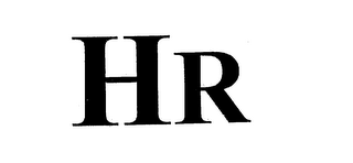 HR logo