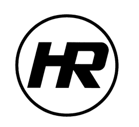 HR logo