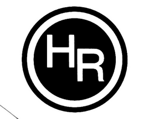 HR logo