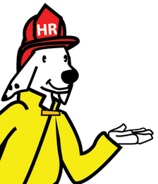 HR logo