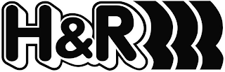 H&R logo